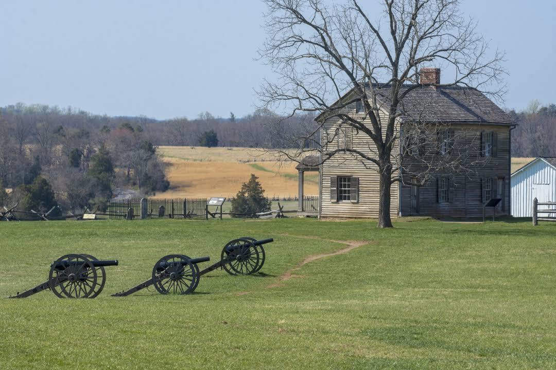 Manassas National Battlefield Park
